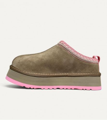 UGG Tazz Platform - Love '25 Chestnut