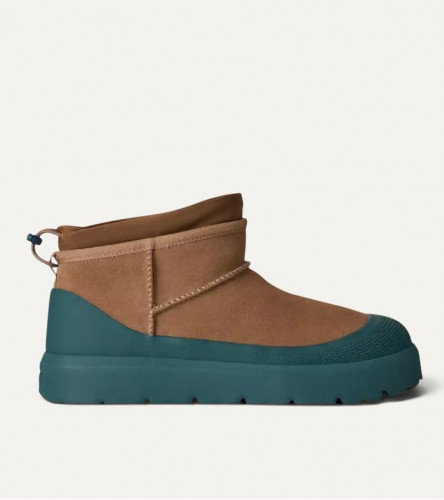 UGG Mans Ultra Mini Hybrid -Chestnut/Marina