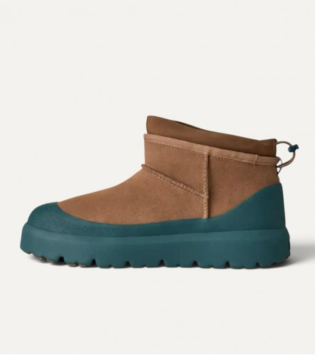 UGG Mans Ultra Mini Hybrid -Chestnut/Marina