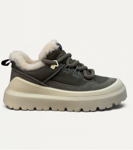 UGG Heritage Utility Trainer - Moss Green