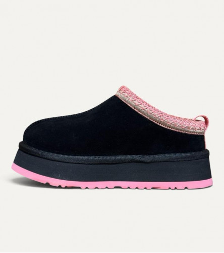 UGG Tazz Platform - Love '25 Black