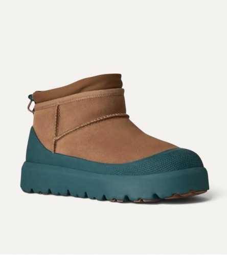 UGG Mans Ultra Mini Hybrid -Chestnut/Marina