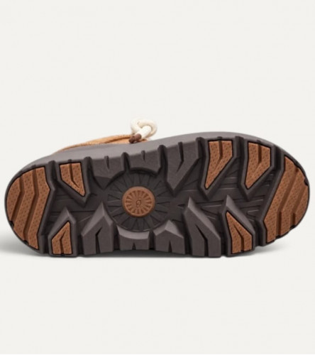UGG Mens Heritage Utility Trainer - Chestnut