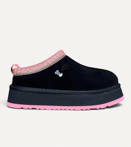 UGG Tazz Platform - Love '25 Black