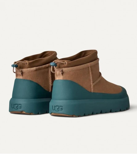 UGG Mans Ultra Mini Hybrid -Chestnut/Marina