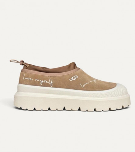 UGG Tasman Hybrid - Chestnut / Whitecap Love