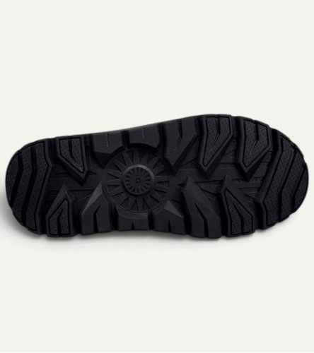 UGG Tazz Knit Hybrid - Black