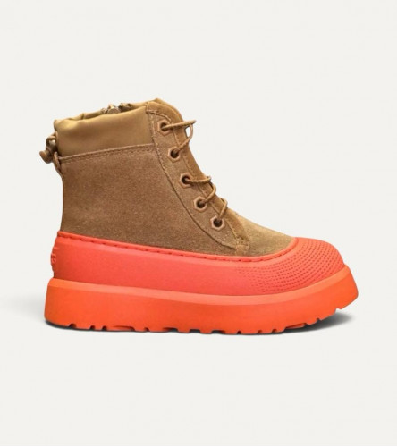 UGG Kids Neumel Hybrid - Chestnut