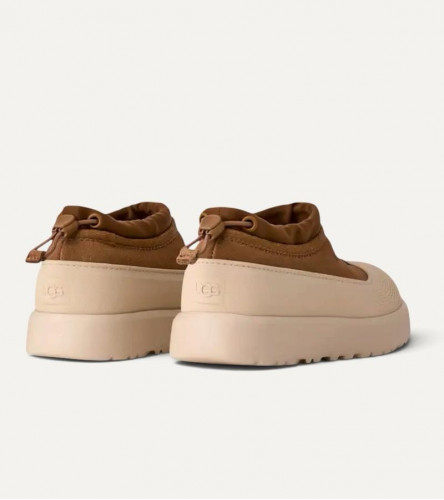 UGG Kids Tasman Weather Hybrid - Chestnut/Whitecap