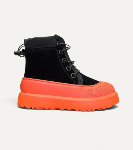 UGG Kids Neumel Hybrid - Black/Orange