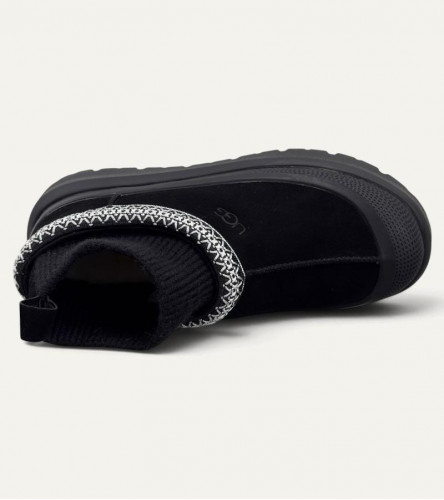 UGG Tazz Knit Hybrid - Black