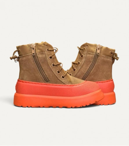 UGG Kids Neumel Hybrid - Chestnut