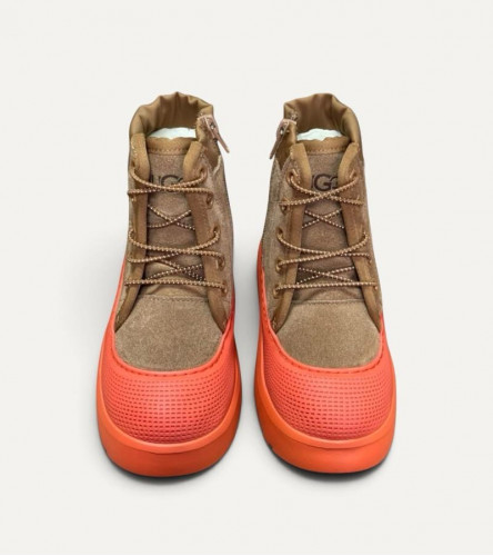 UGG Kids Neumel Hybrid - Chestnut