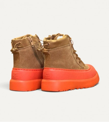 UGG Kids Neumel Hybrid - Chestnut