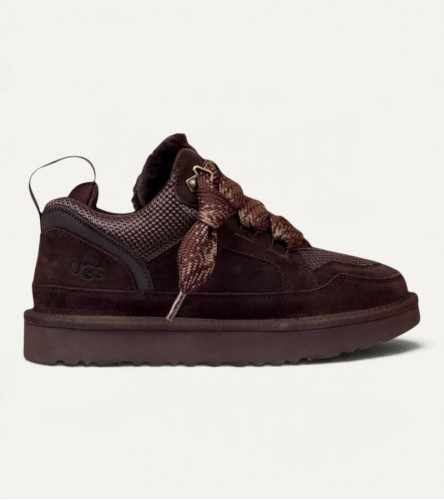 UGG Lowmel Trainer - Chocolate