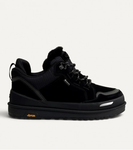 UGG Mens Lowmel Sneaker Guard GTX - Black