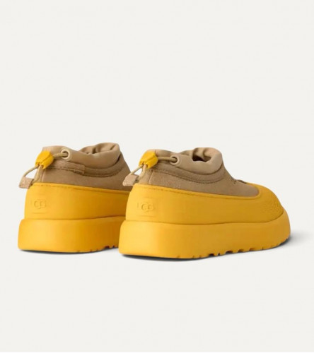 UGG Kids Tasman Weather Hybrid - Mustard seed/Summer