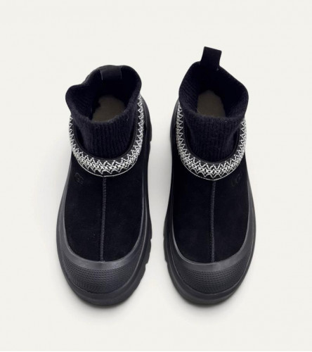 UGG Tazz Knit Hybrid - Black