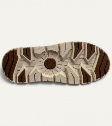 UGG Tazz Knit Hybrid - Chestnut