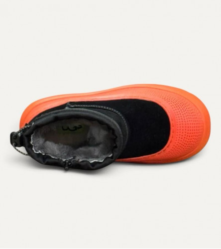 UGG Kids Mini Hybrid - Black/Orange