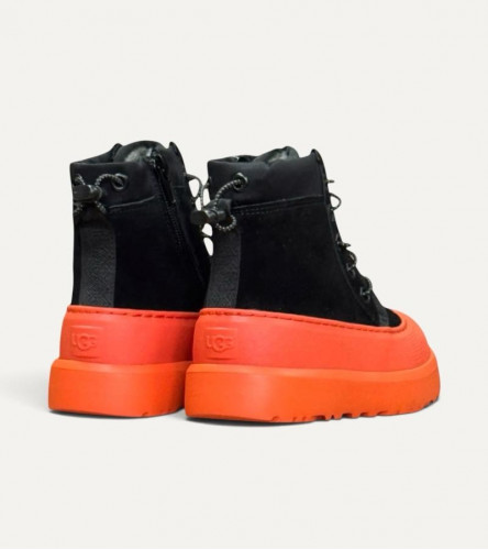 UGG Kids Neumel Hybrid - Black/Orange