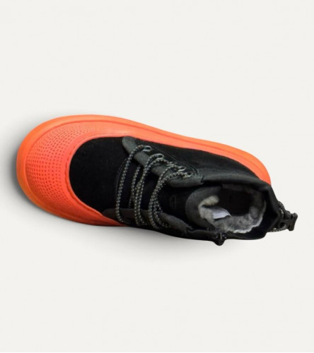 UGG Kids Neumel Hybrid - Black/Orange