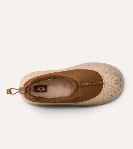 UGG Kids Tasman Weather Hybrid - Chestnut/Whitecap