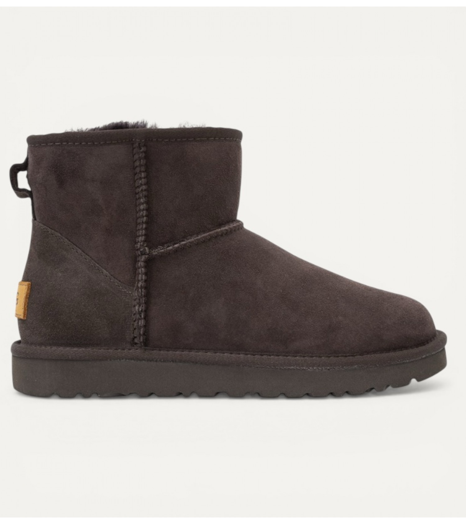 UGG Mens Classic Mini - Chocolate 