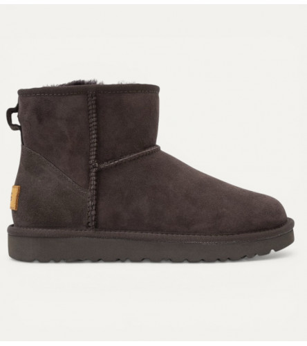 UGG Mens Classic Mini - Chocolate 