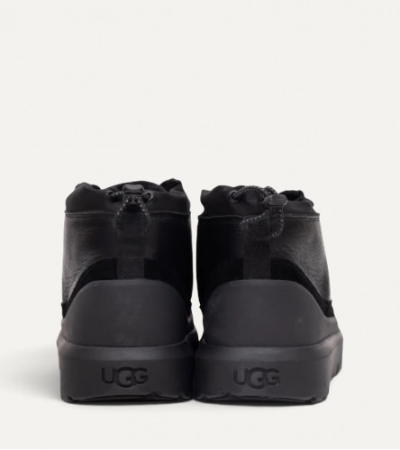 UGG Mens Neumel Hybrid - Leather Black