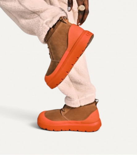 UGG Neumel Hybrid - Grey/Orange