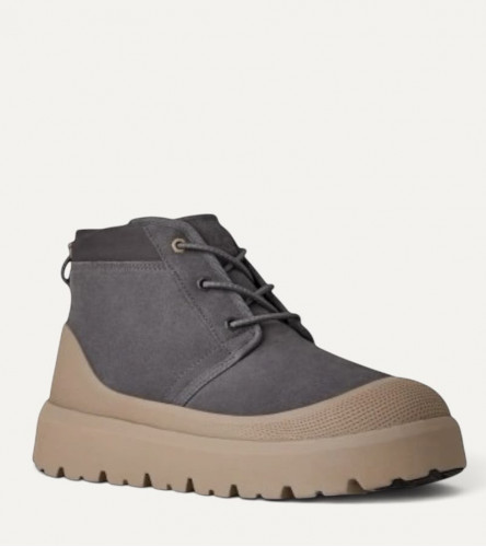 UGG Mens Neumel Hybrid -Obsidian Cobble Grey 