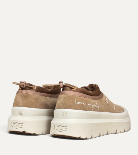 UGG Tasman Hybrid - Chestnut / Whitecap Love