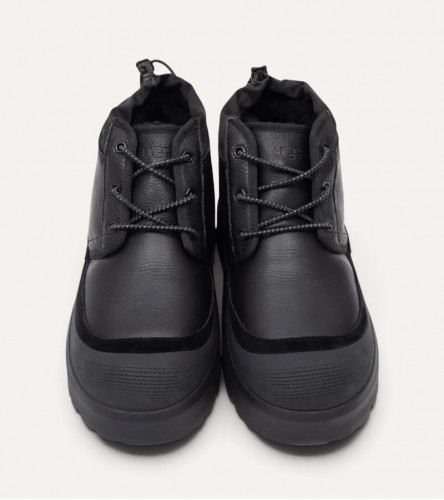 UGG Mens Neumel Hybrid - Leather Black