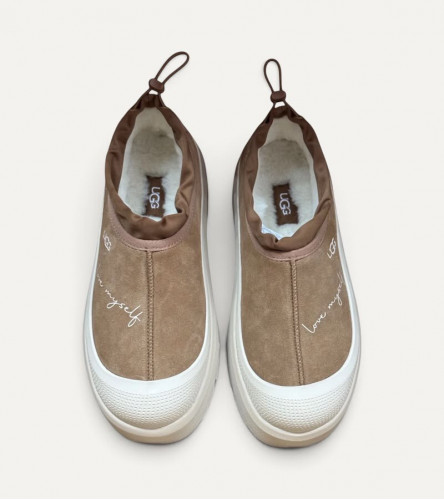 UGG Tasman Hybrid - Chestnut / Whitecap Love