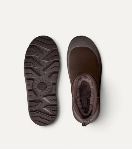 UGG Mans Ultra Mini Hybrid -Chocolate 