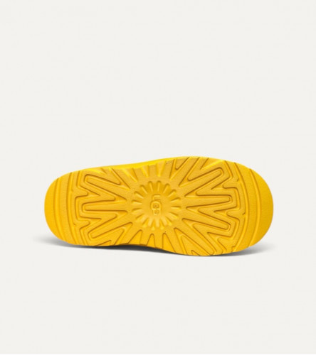UGG Kids Mini Hybrid - Black/Yellow