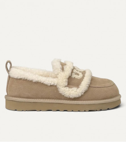 UGG Classic Fat Ding Slip On - Sand