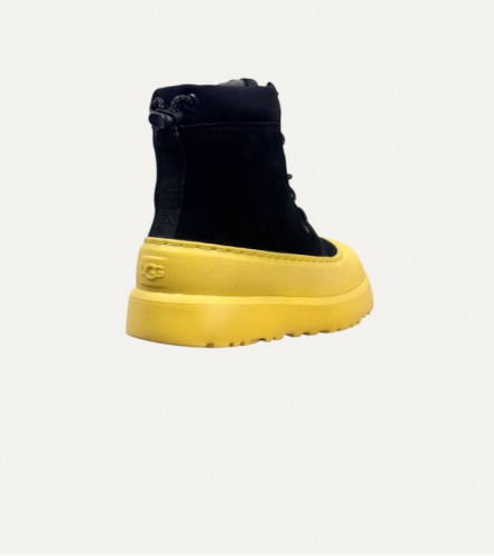 UGG Kids Neumel Hybrid - Black/Yellow 