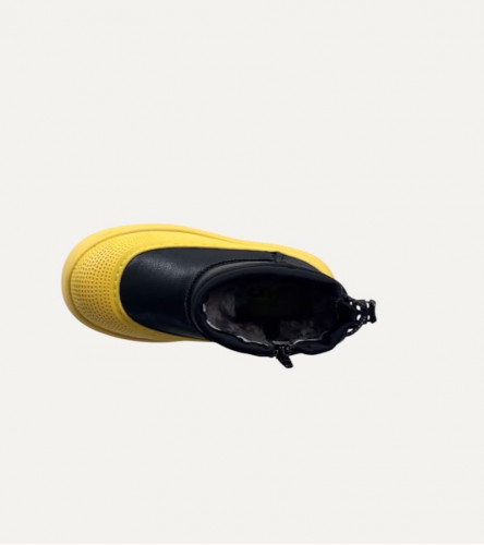 UGG Kids Mini Hybrid - Black/Yellow
