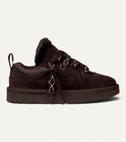 UGG Lowmel Low Sneaker - Chocolate