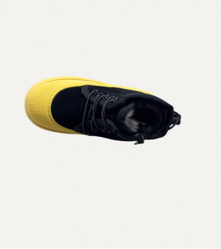 UGG Kids Neumel Hybrid - Black/Yellow 