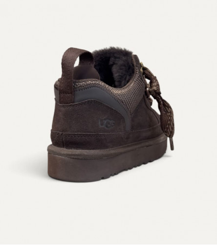 UGG Lowmel Trainer - Chocolate