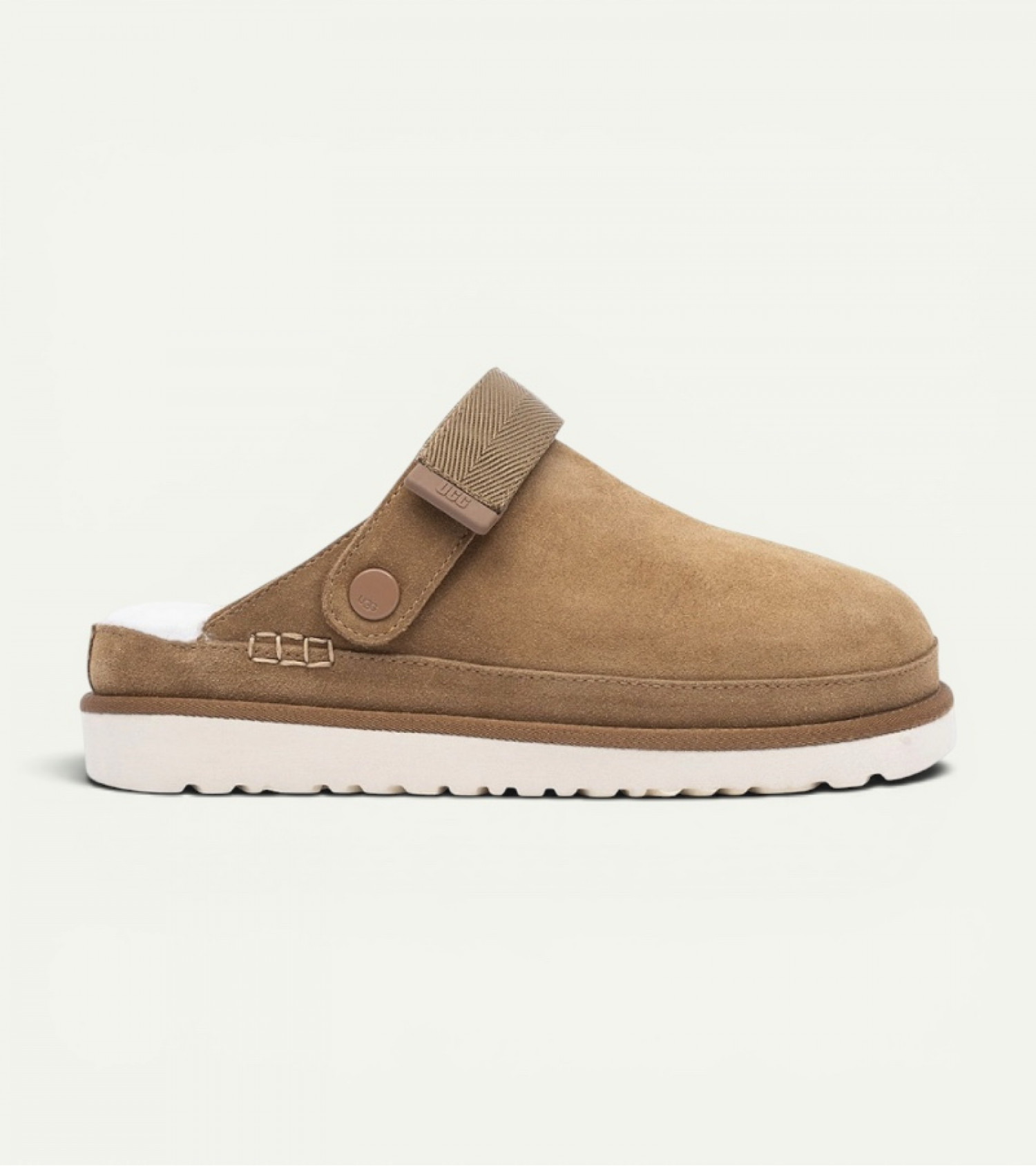 UGG Goldenstar Clog - Chestnut