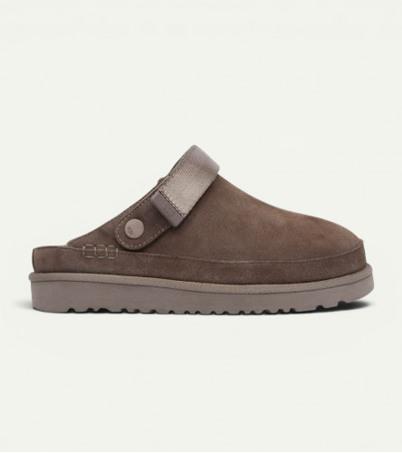 UGG Goldenstar Clog - Chocolate