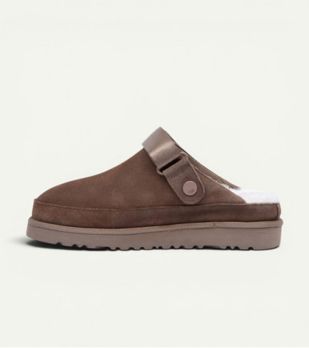 UGG Goldenstar Clog - Chocolate