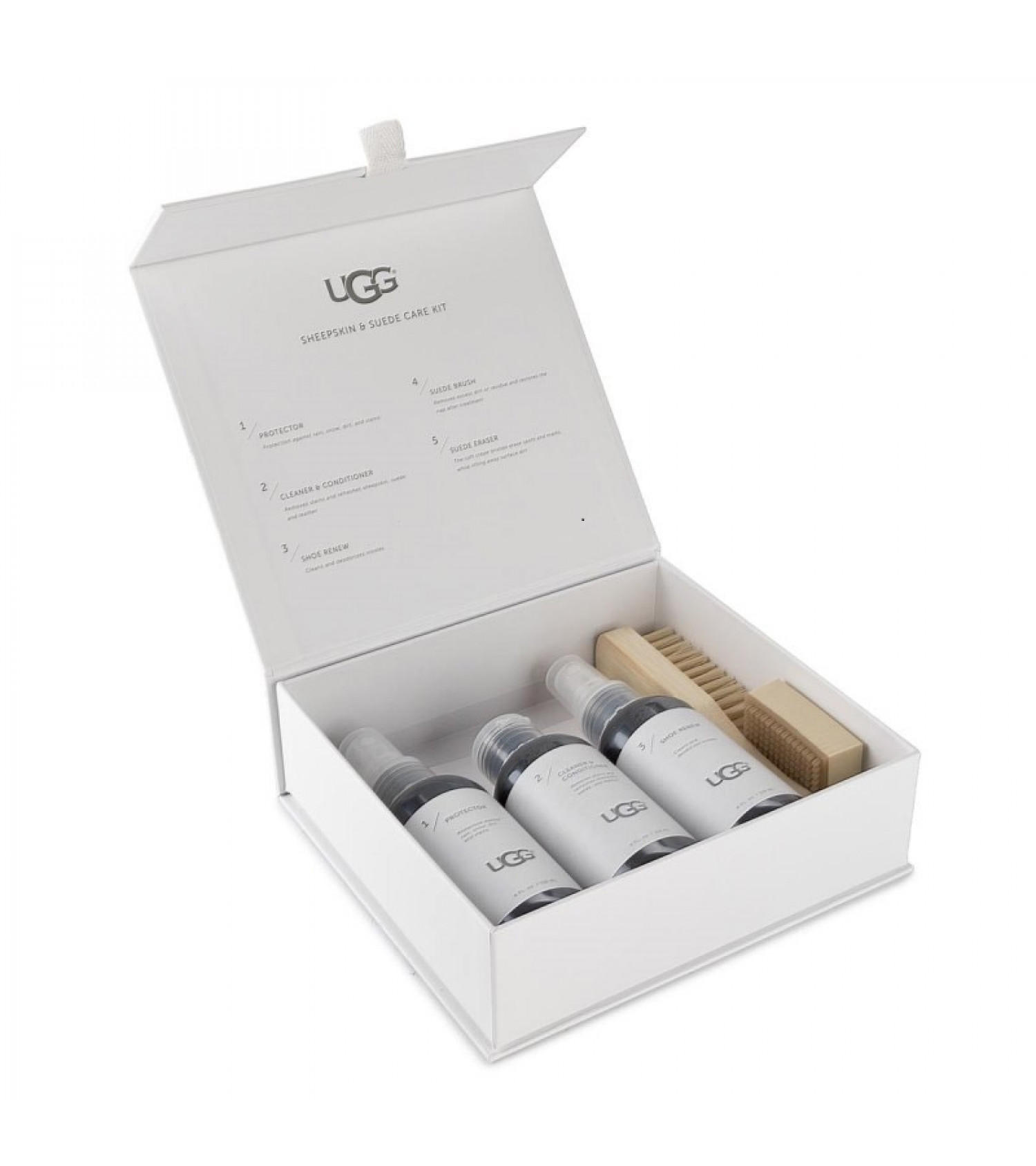 Уход за уггами с профессиональными средствами UGG