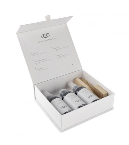 UGG Sheepskin Care Kit Набор По Уходу 5 в 1