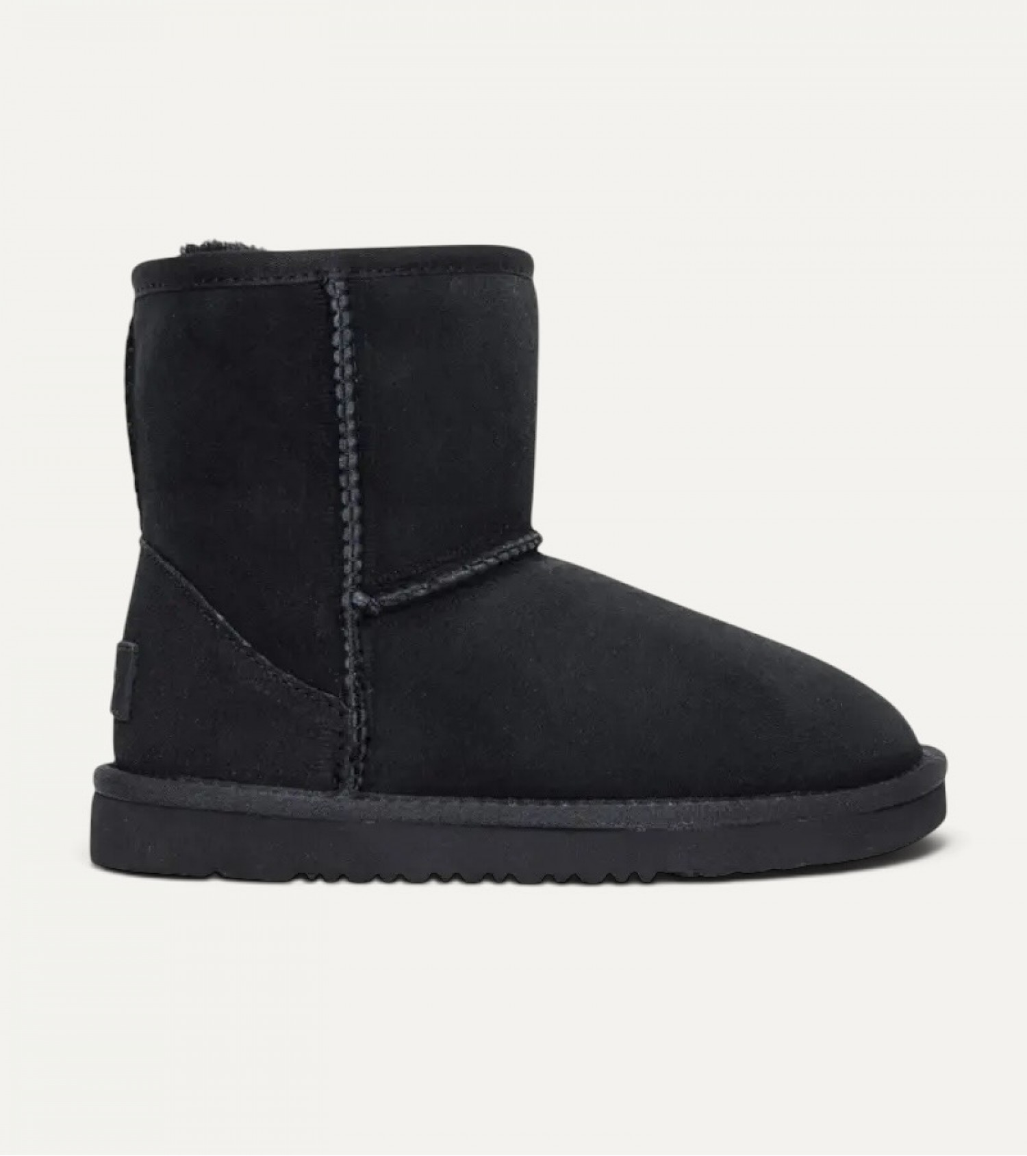 UGG Kids Classic Short - Black