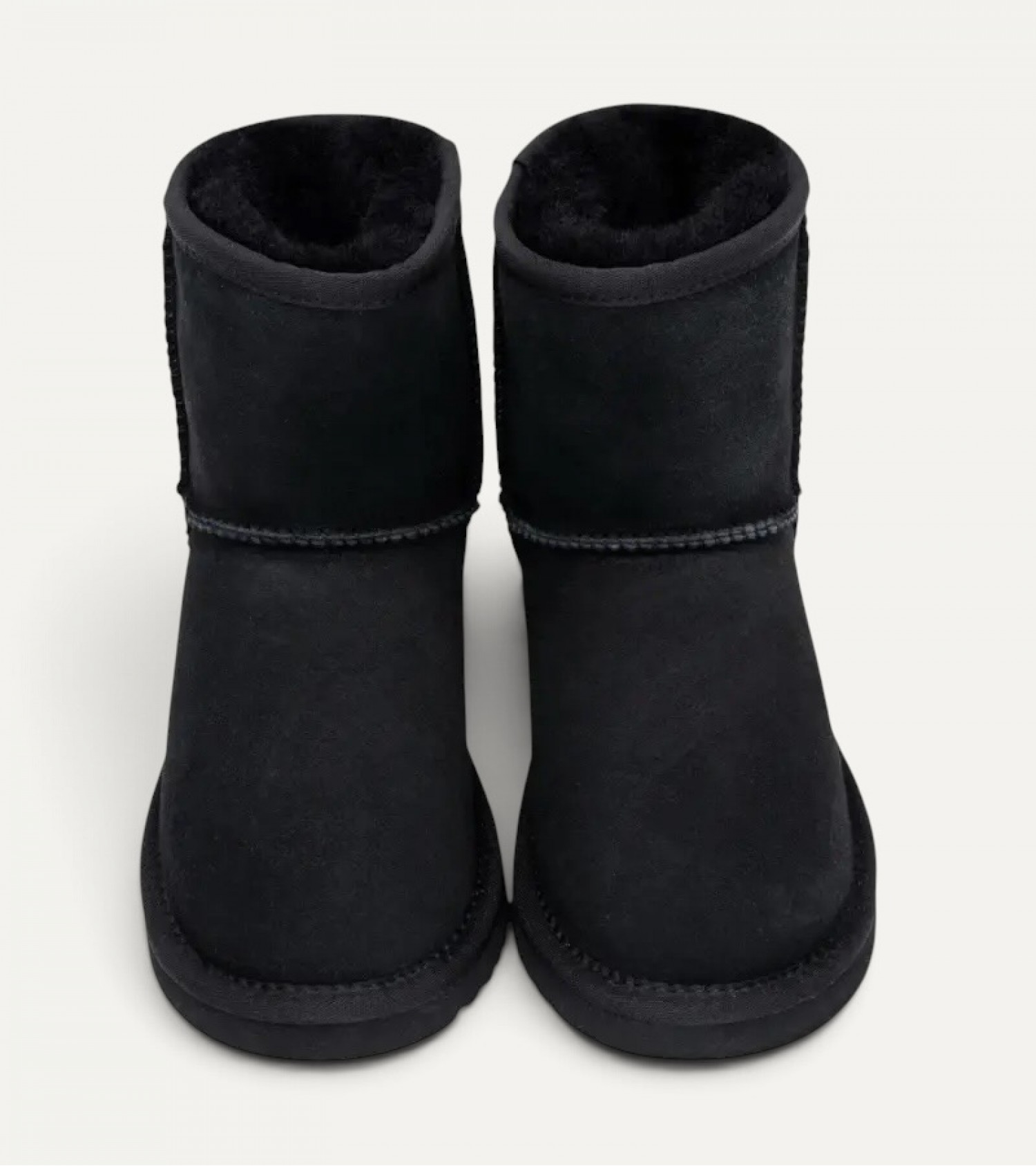 UGG Kids Classic Short - Black